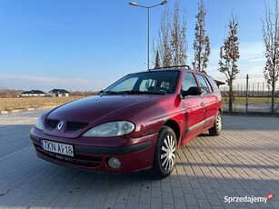 Renault Megane Kombi 1.4 Gaz Klimatyzacja