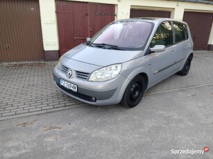 Renault Scenic 1.6 Instalacja Gazowa