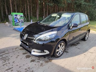 Renault Scenic 3 lift 1.5 dCi 110km euro5