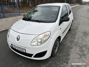 Renault Twingo II 1.5dci ciężarowy