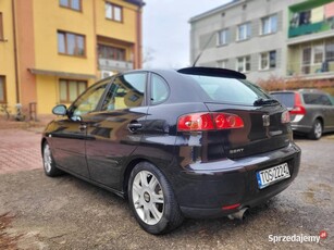 Seat ibiza 1.4 2004r.