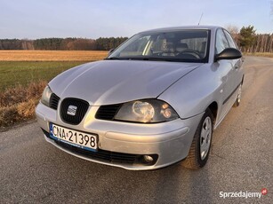 Seat Ibiza LPG klima Isofix