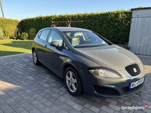 SEAT LEON 1.6 Benzyna