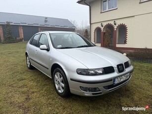 Seat Leon 1.9 TDI, 90KM, 2003 rok