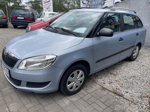 SKODA FABIA KLIMATYZACJA