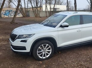 Skoda Kodiaq Style 2.0 TDI/CR 140 kW 190 KM 7-stopniowa DSG, 4x4