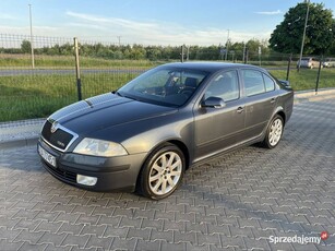 Skoda octavia 2 1.9 tdi dsg