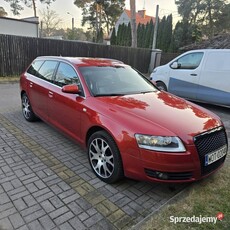 Sprzedam audi a6 c6