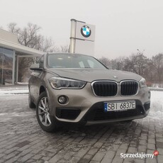 Sprzedam BMW X1 f48