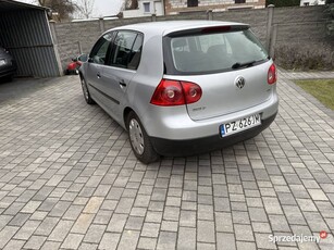 Sprzedam Golf V 1,9 tdi