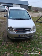 Sprzedam Opel Meriva