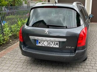 Sprzedam Peugot 308 ŚW