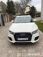 SPRZEDAM PIĘKNE AUDI Q3 2.0 TFSI QUATTRO S TRONIC DESIGN