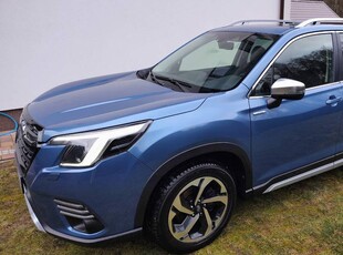 Subaru Forester Hybryda - Boxer + Platinum + 1rej.2023 + 1Wł + Hak