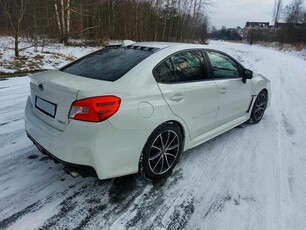 SUBARU WRX 2.0 DIT BOXER benzyna 268KM!! AWD manual USA