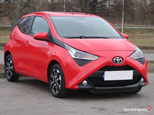 Toyota Aygo 1.0 VVT-i