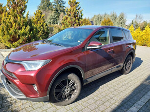 Toyota RAV4 2015 2.0 VVT