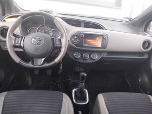 Toyota Yaris 2016 1.33 Dual VVT