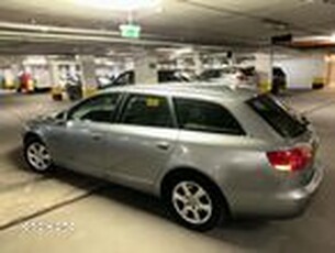 Używany Audi A6 2007