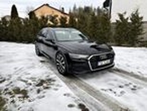 Używany Audi A6 2019