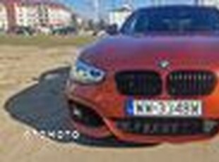 Używany BMW Seria 1 2018