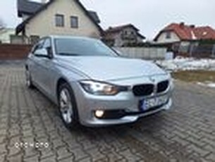 Używany BMW Seria 3 2013