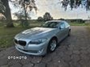 Używany BMW Seria 5 2012