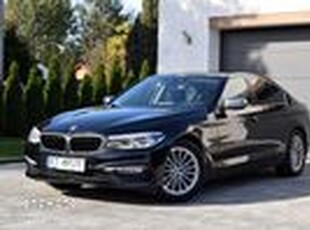 Używany BMW Seria 5 2017