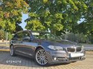 Używany BMW Seria 5 2017