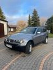 Używany BMW X3 2004