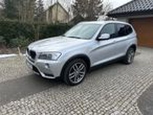 Używany BMW X3 2014