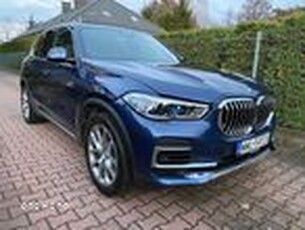 Używany BMW X5 2022