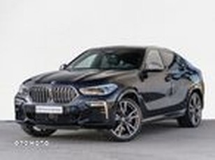 Używany BMW X6 2020