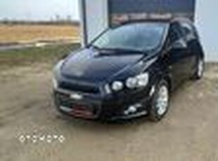 Używany Chevrolet Aveo 2011