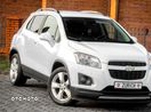 Używany Chevrolet Trax 2013