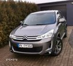 Używany Citroën C4 Aircross 2013