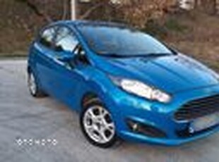 Używany Ford Fiesta 2016