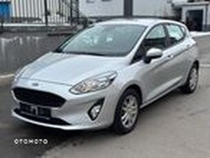 Używany Ford Fiesta 2018