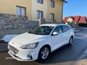 Używany Ford Focus 2019