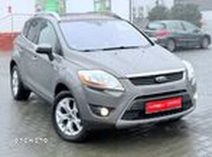 Używany Ford Kuga 2012