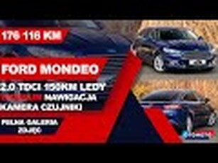 Używany Ford Mondeo 2018