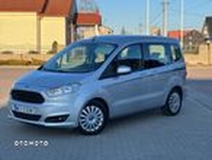 Używany Ford Tourneo Courier 2017