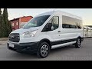 Używany Ford Transit 2019