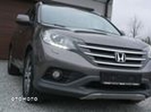 Używany Honda CR