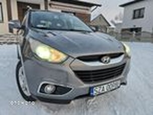 Używany Hyundai ix35 2012