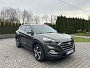 Używany Hyundai Tucson 2016