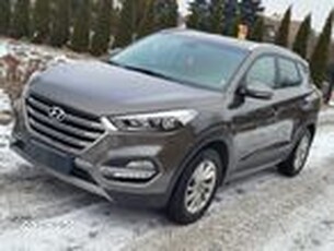 Używany Hyundai Tucson 2016