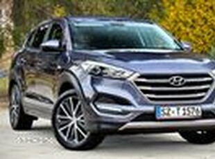 Używany Hyundai Tucson 2017