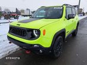 Używany Jeep Renegade 2018