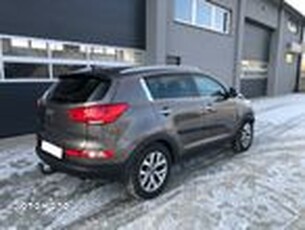 Używany Kia Sportage 2015